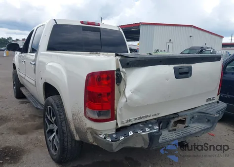 2009 GMC Sierra 1500 Slt z USA, uszkodzony, nr VIN 3GTEC33J49G280551